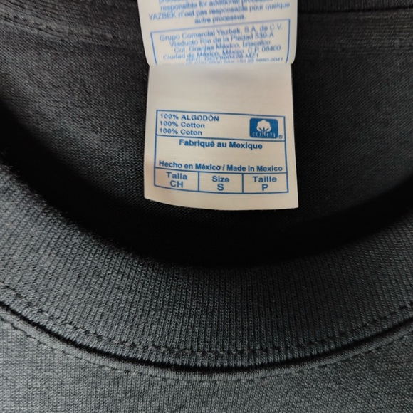 You Cannot Use Photoshop On Your Personality Graphic Black 100% Cotton T-Shirt - Picture 5 of 5